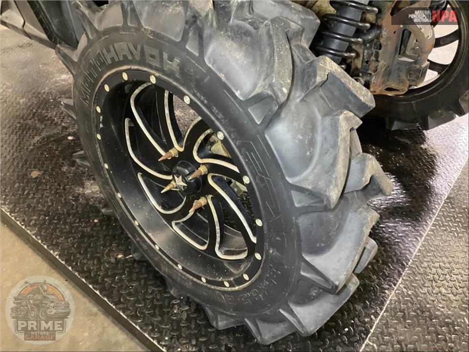 2022 Can-Am COMMANDER X MR 1000R (CAMOUFLAGE) — фото 43
