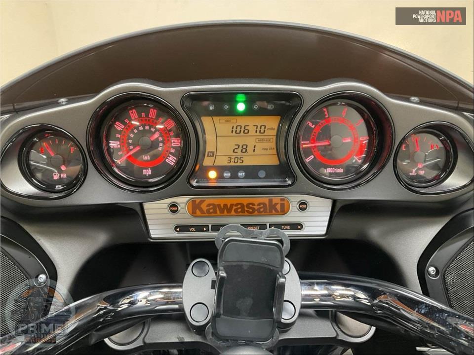 2022 Kawasaki VN1700KNFAL VULCAN 1700 VAQUERO (ABS) — фото 2