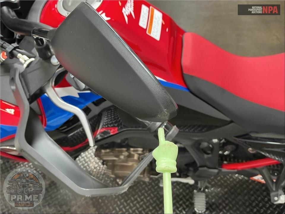 2024 Honda CRF1100A AFRICA TWIN — фото 21