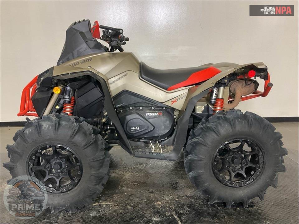 2023 Can-Am RENEGADE X MR 1000R — фото 3