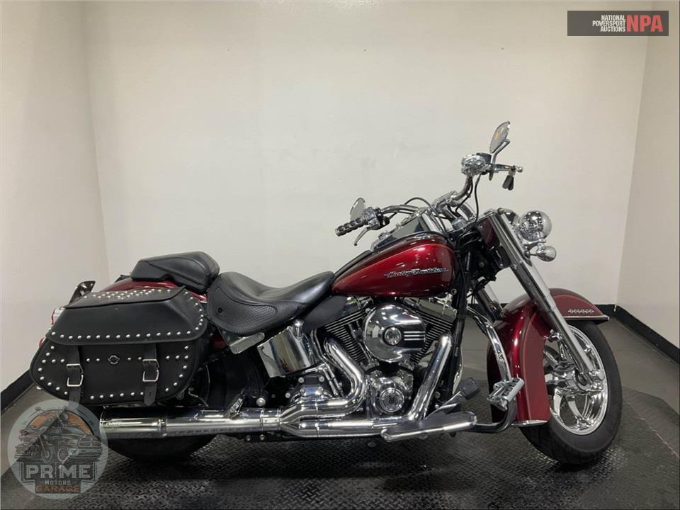 2016 Harley-Davidson FLSTN SOFTAIL DELUXE — фото 1
