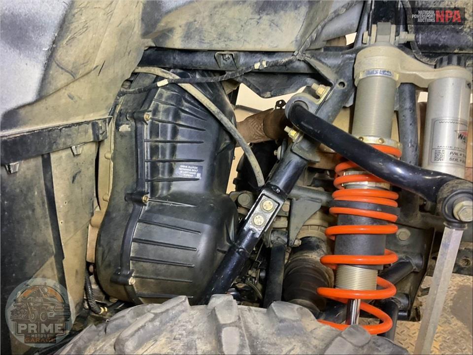 2021 Polaris SPORTSMAN XP 1000 S — фото 9