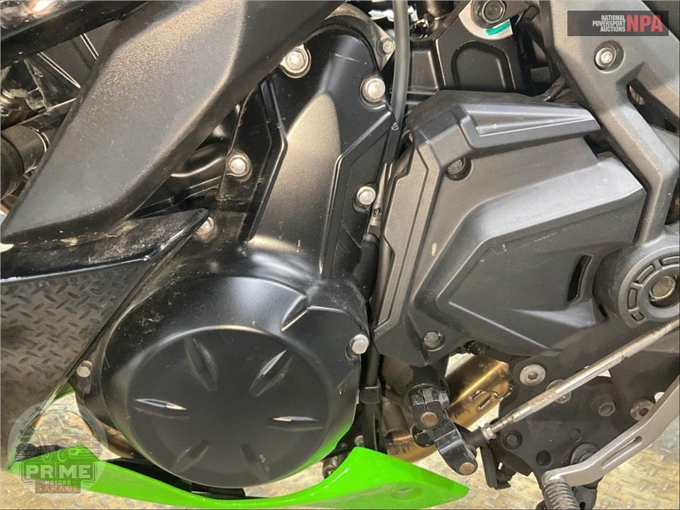 2020 Kawasaki EX650NLF NINJA 650 — фото 11