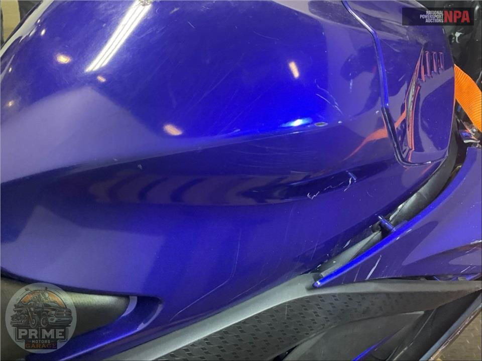2024 Yamaha YZF-R3 — фото 23