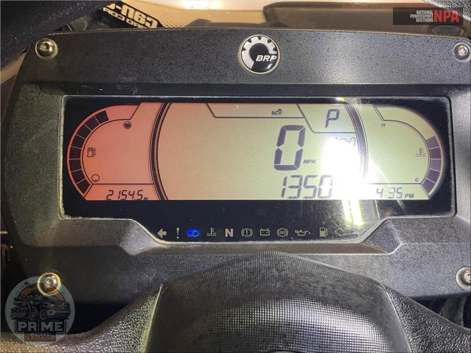 2023 Can-Am COMMANDER MAX XT-P 1000R — фото 5
