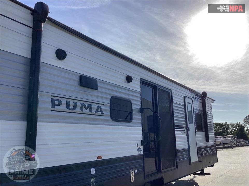 2025 Palomino By Forest River M-39DBT - PUMA SERIES — фото 27