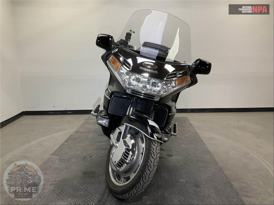 2000 Honda GL15SE1Y GOLDWING SE — фото 2