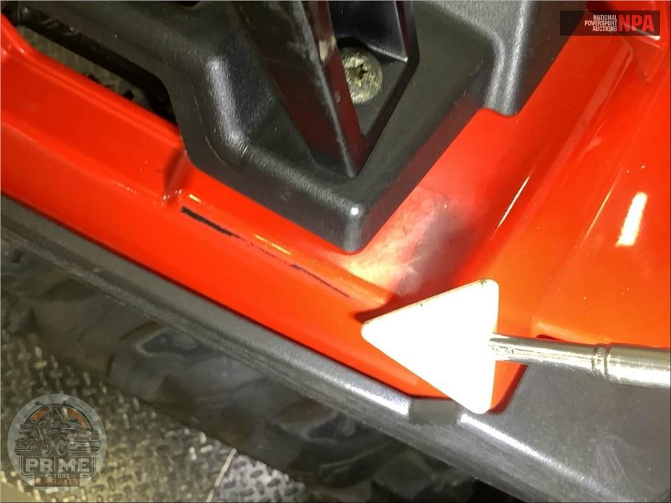2018 Polaris SPORTSMAN XP 1000 — фото 33