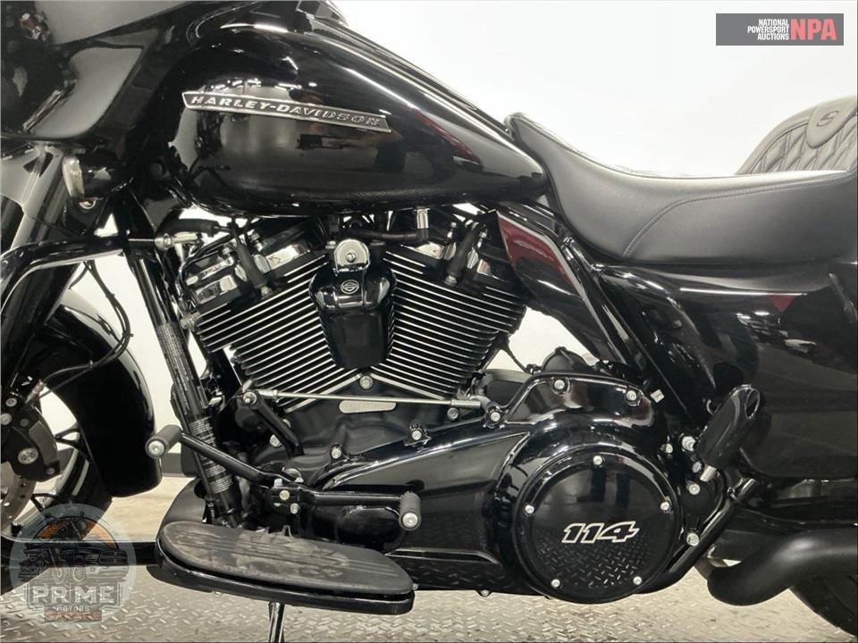 2020 Harley-Davidson FLHXS STREET GLIDE SPECIAL — фото 7