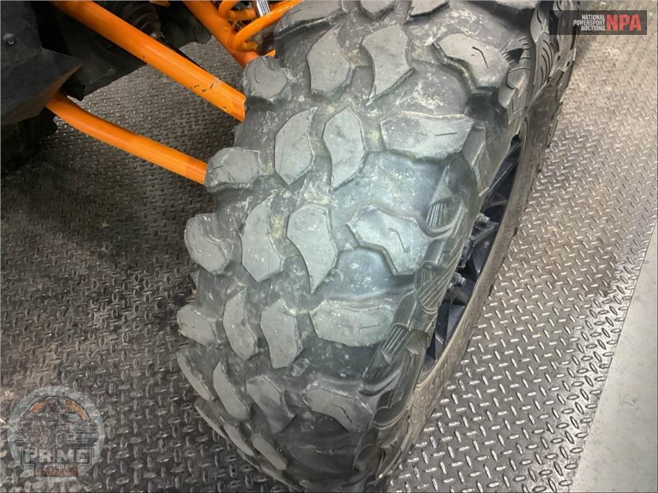 2025 Can-Am MAVERICK X3 DS TURBO — фото 26