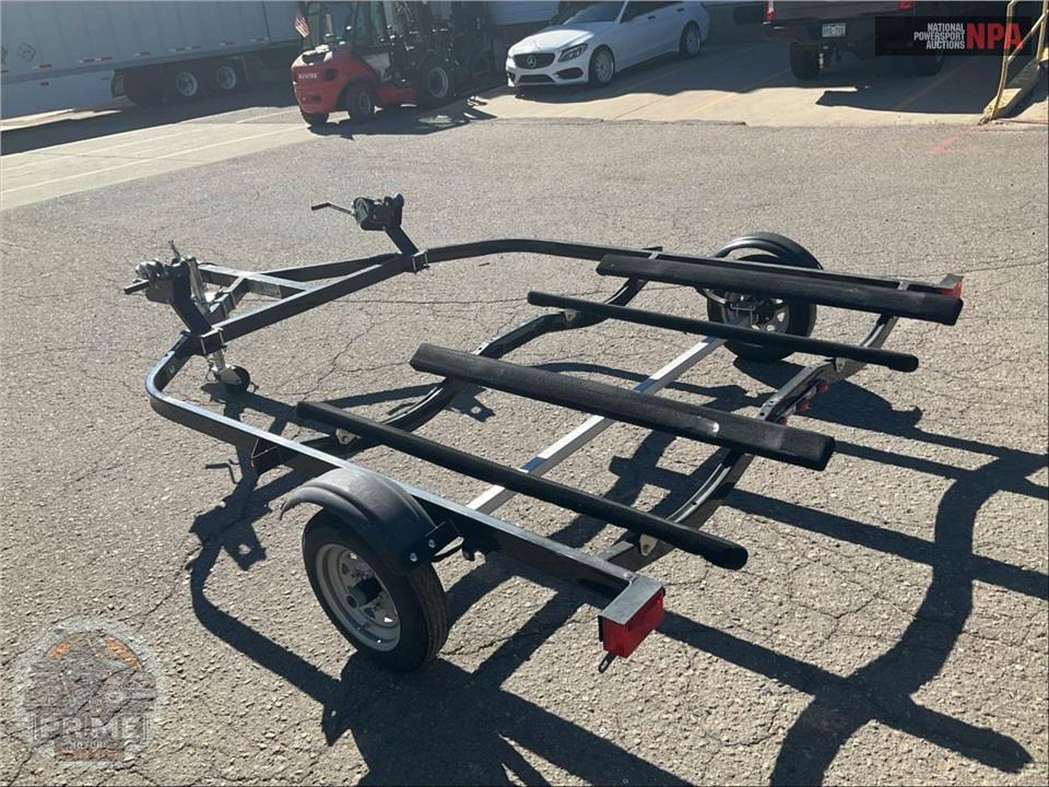2021 Karavan Trailer MOVE II SHORT — фото 3