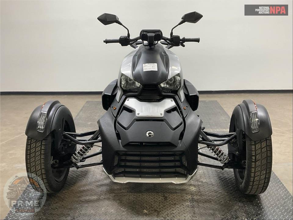 2021 Can-Am RYKER RALLY EDITION 900 ACE — фото 2