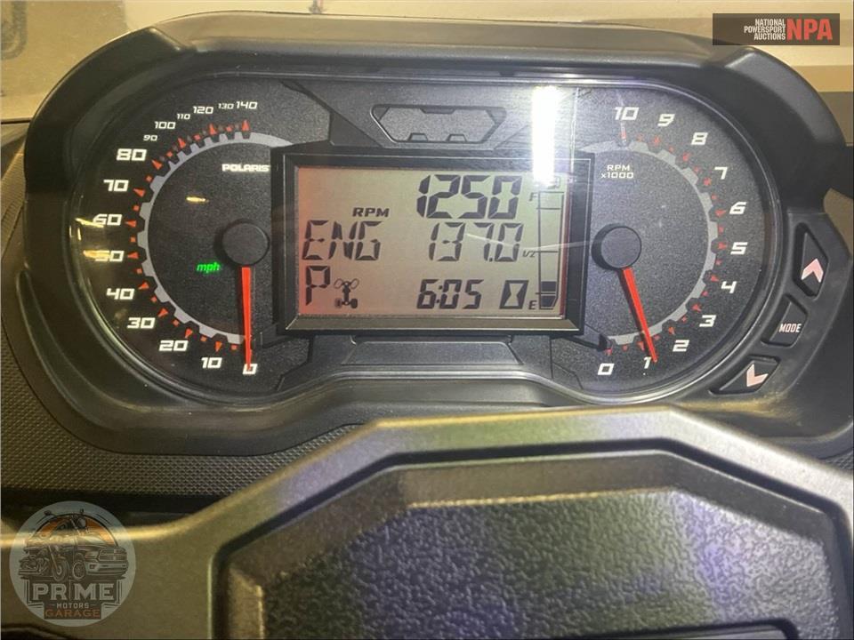 2024 Polaris RANGER XP 1000 PREMIUM — фото 6