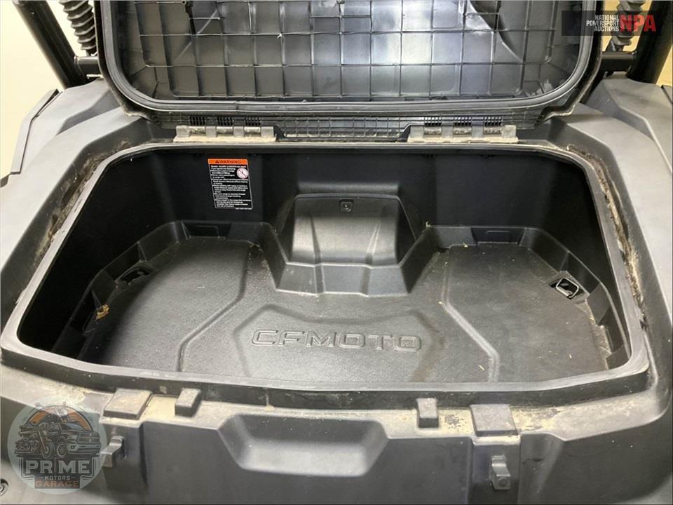 2024 Cf Moto ZFORCE 950 SPORT 4 — фото 24