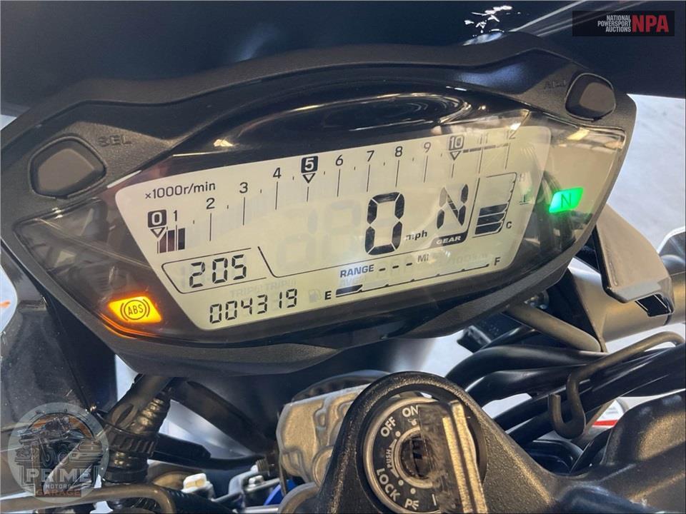 2019 Suzuki SV650XAL9 (ABS) — фото 5