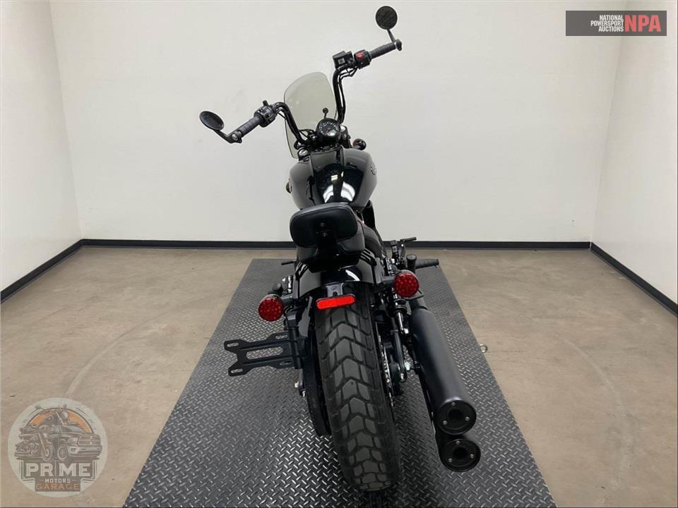 2023 Indian Motorcycle SCOUT BOBBER (ABS, SMOKE COLOR) — фото 4