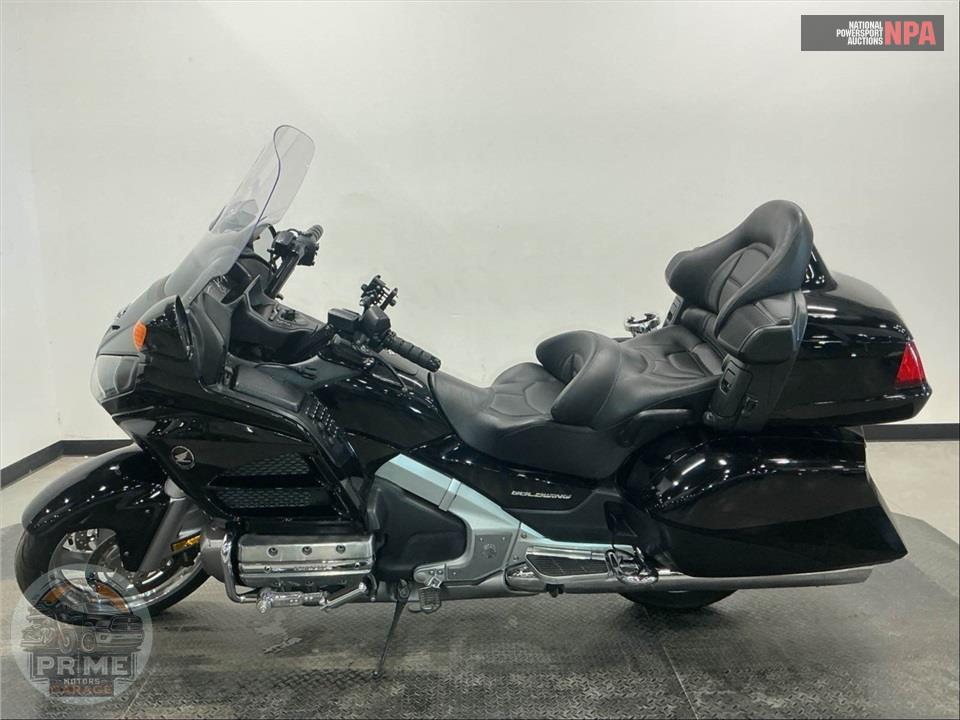 2015 Honda GL18HPMF GOLDWING — фото 3