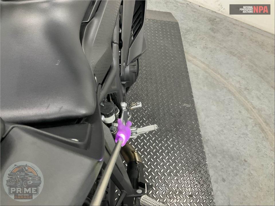 2019 Yamaha YZF-R3 — фото 28