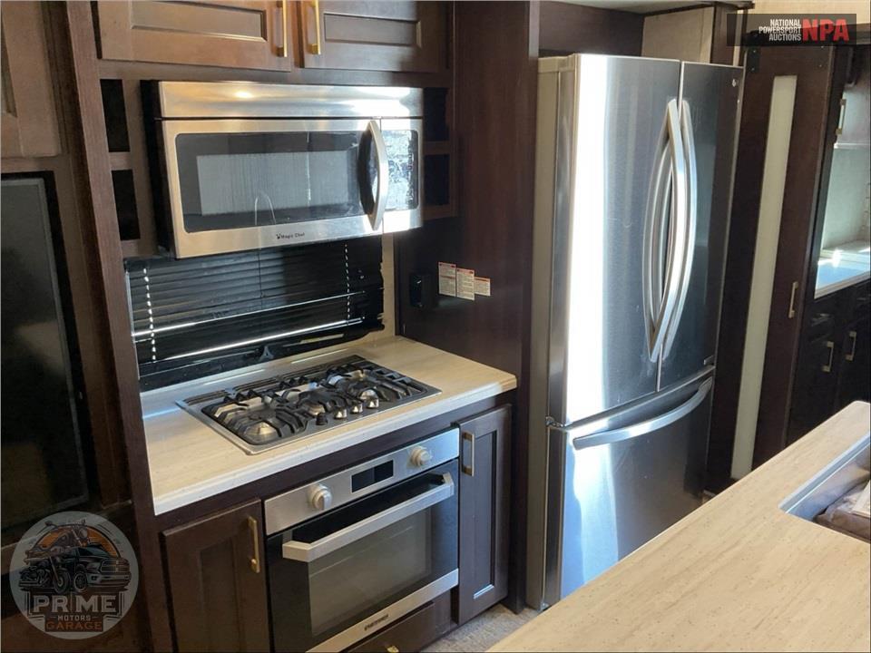 2021 Palomino By Forest River M-328RLCW - COLUMBUS C FIFTH WHEEL SERIES — фото 17