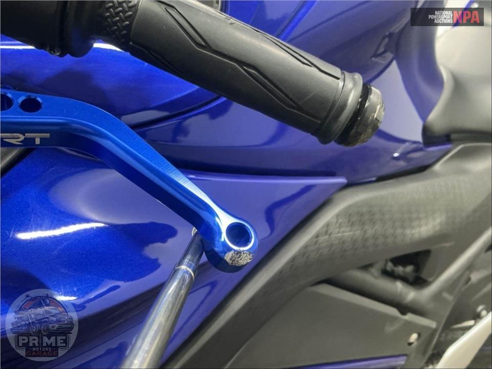 2024 Yamaha YZF-R3 — фото 28