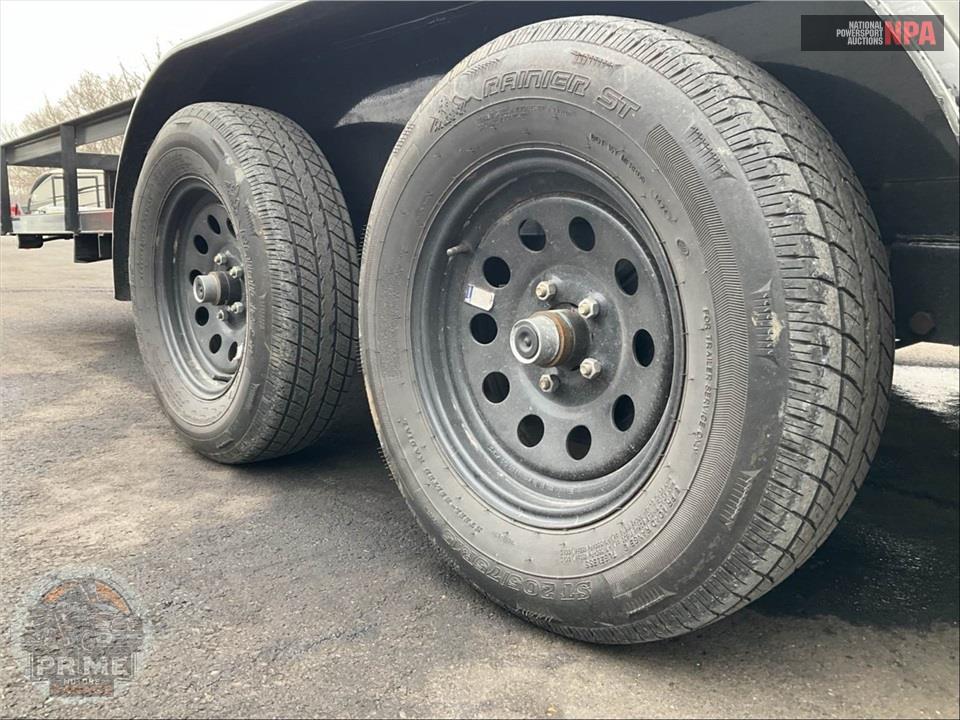 2025 Nexhaul Trailers N716TA-LANDSCAPING — фото 5