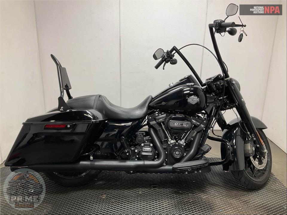 2025 Harley-Davidson FLHRXS ROAD KING SPECIAL — фото 1
