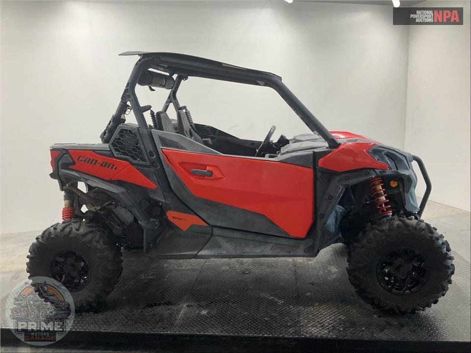 2022 Can-Am MAVERICK SPORT 1000 — фото 1