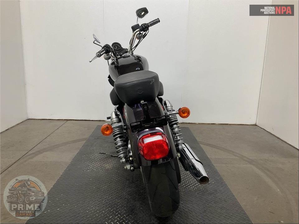 2017 Harley-Davidson XL883L SUPERLOW — фото 4