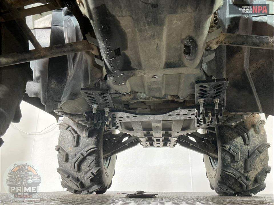 2020 Suzuki LT-A750XM0 KINGQUAD AXI 4X4 — фото 14