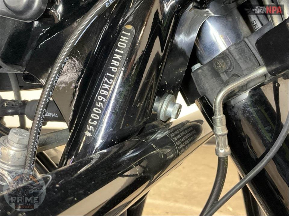 2019 Harley-Davidson FLHXS STREET GLIDE SPECIAL — фото 16