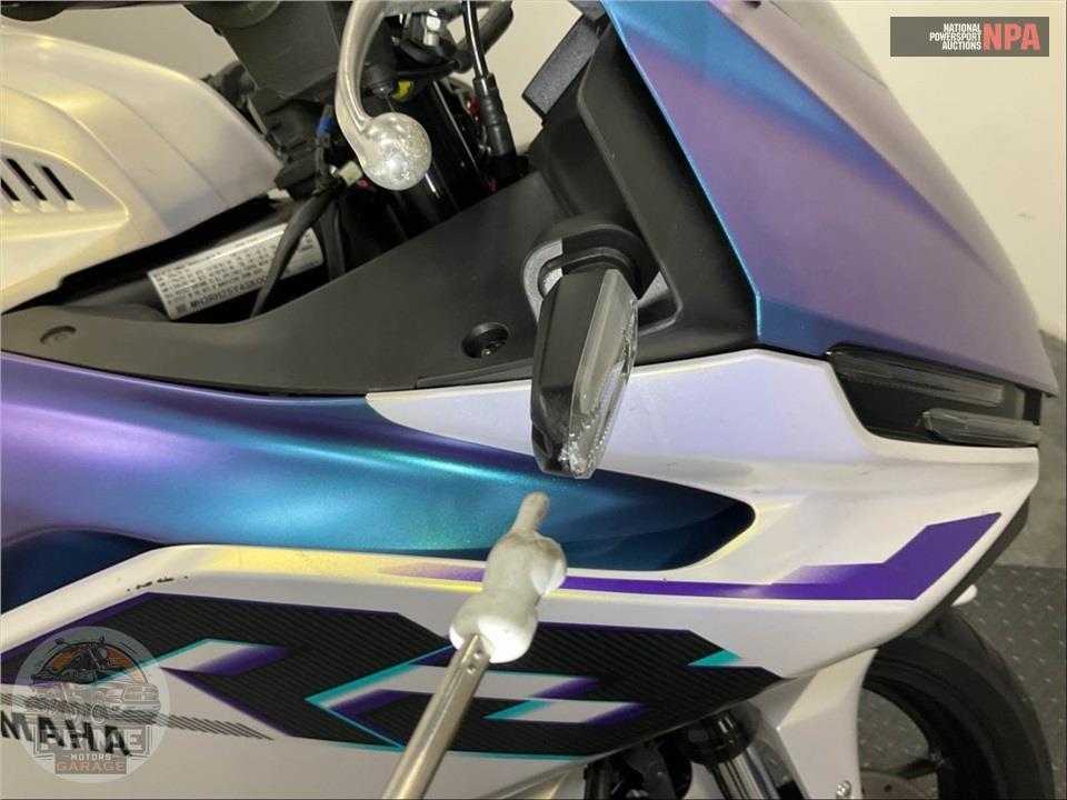 2025 Yamaha YZF-R3 — фото 29