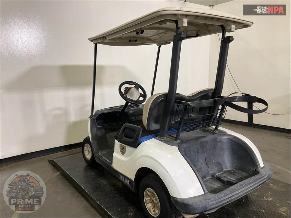 2021 Yamaha DR2AV1XAFI — фото 3
