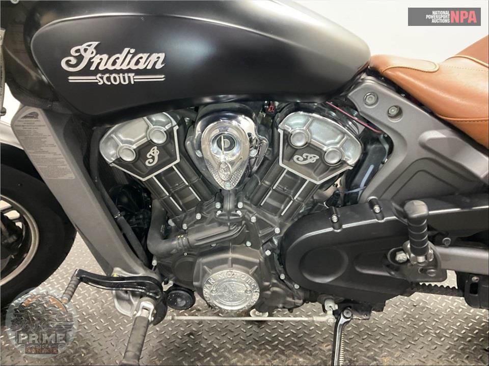 2016 Indian Motorcycle SCOUT — фото 7