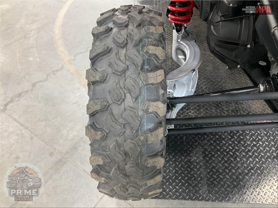 2024 Can-Am MAVERICK X3 MAX DS TURBO — фото 19