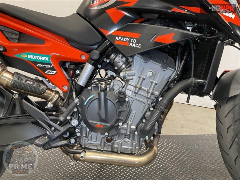 2022 Ktm 890 DUKE GP — фото 7