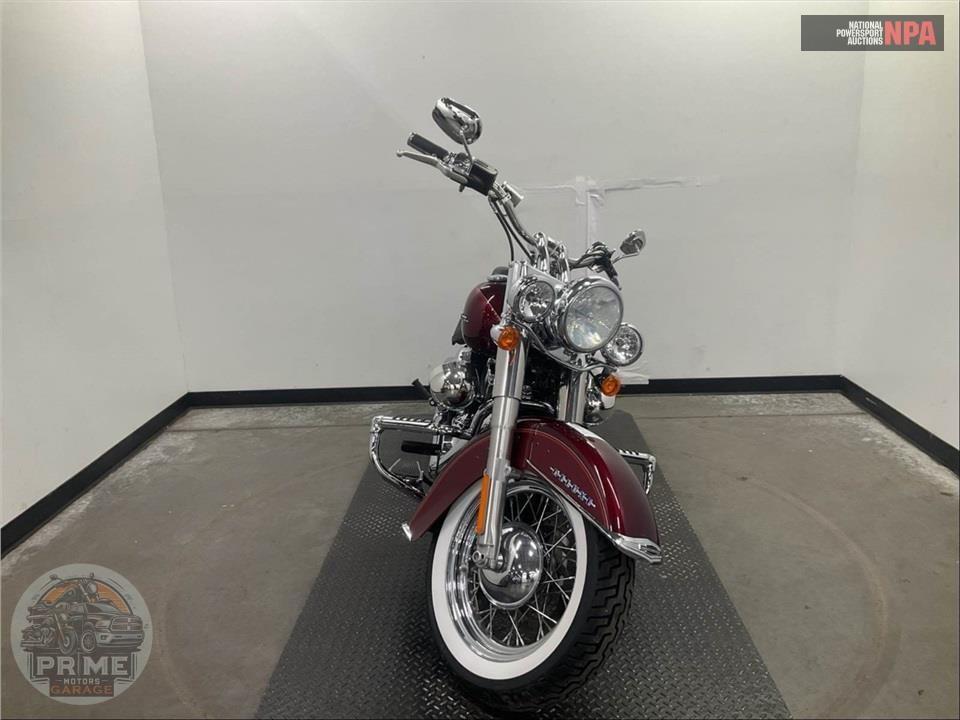 2016 Harley-Davidson FLSTN SOFTAIL DELUXE — фото 2