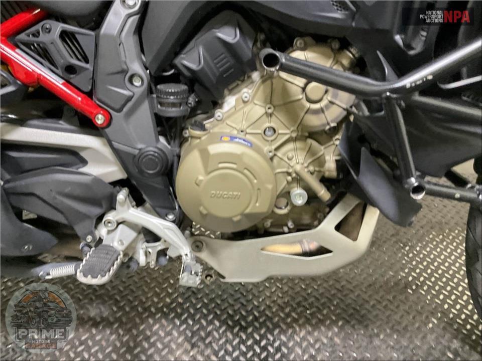 2023 Ducati MULTISTRADA V4 RALLY — фото 6
