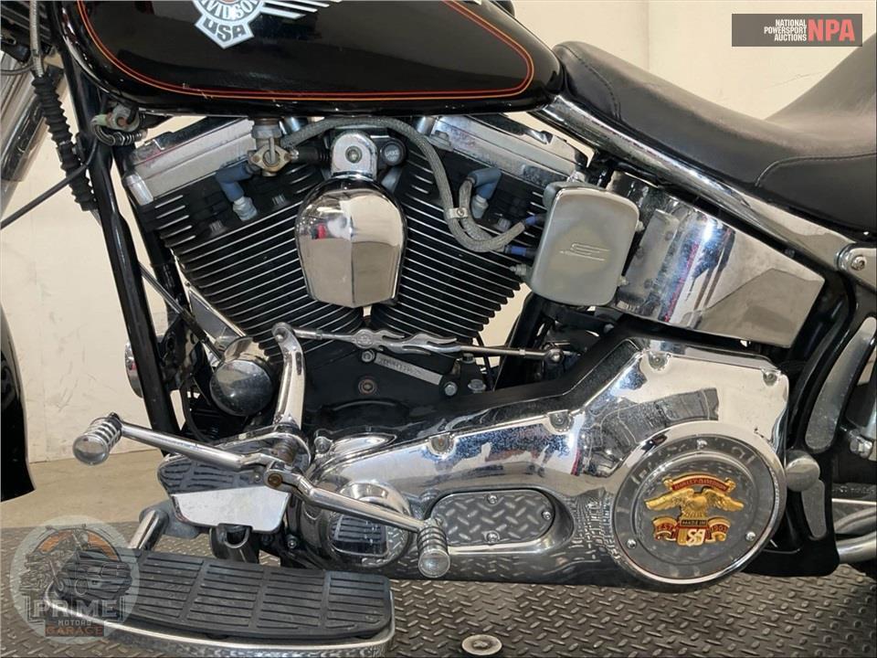 1992 Harley-Davidson FLSTF FAT BOY(SOLID) — фото 7
