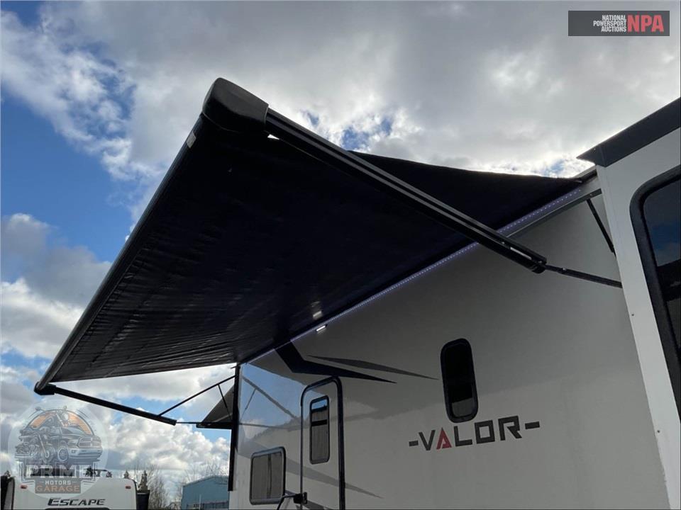 2023 Alliance Rv M-43V13 - VALOR FIFTH WHEEL SERIES — фото 49