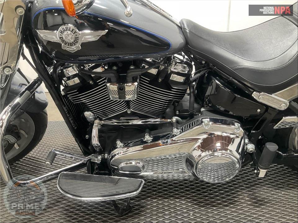 2021 Harley-Davidson FLFBS FAT BOY 114 — фото 7