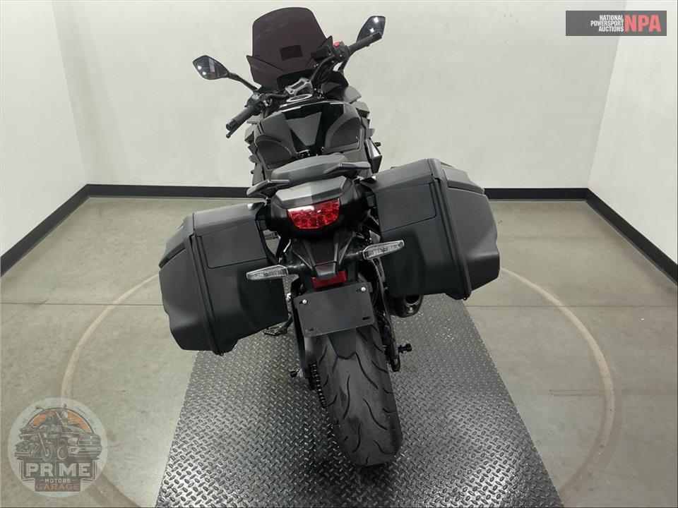 2024 Suzuki GSX1000GTM4 — фото 4
