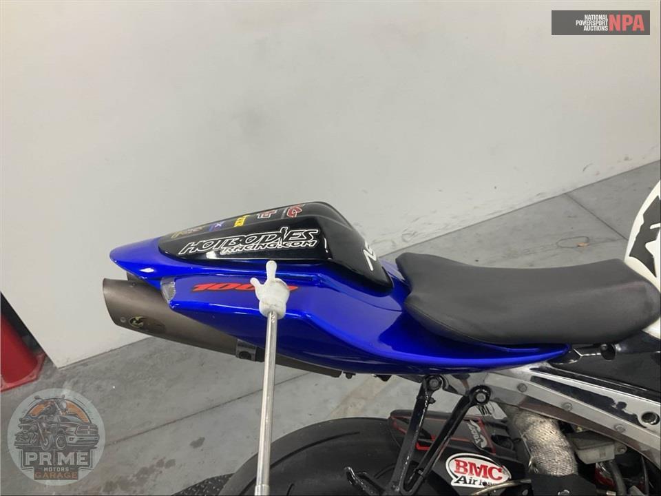 2006 Suzuki GSX-R1000K6 — фото 34