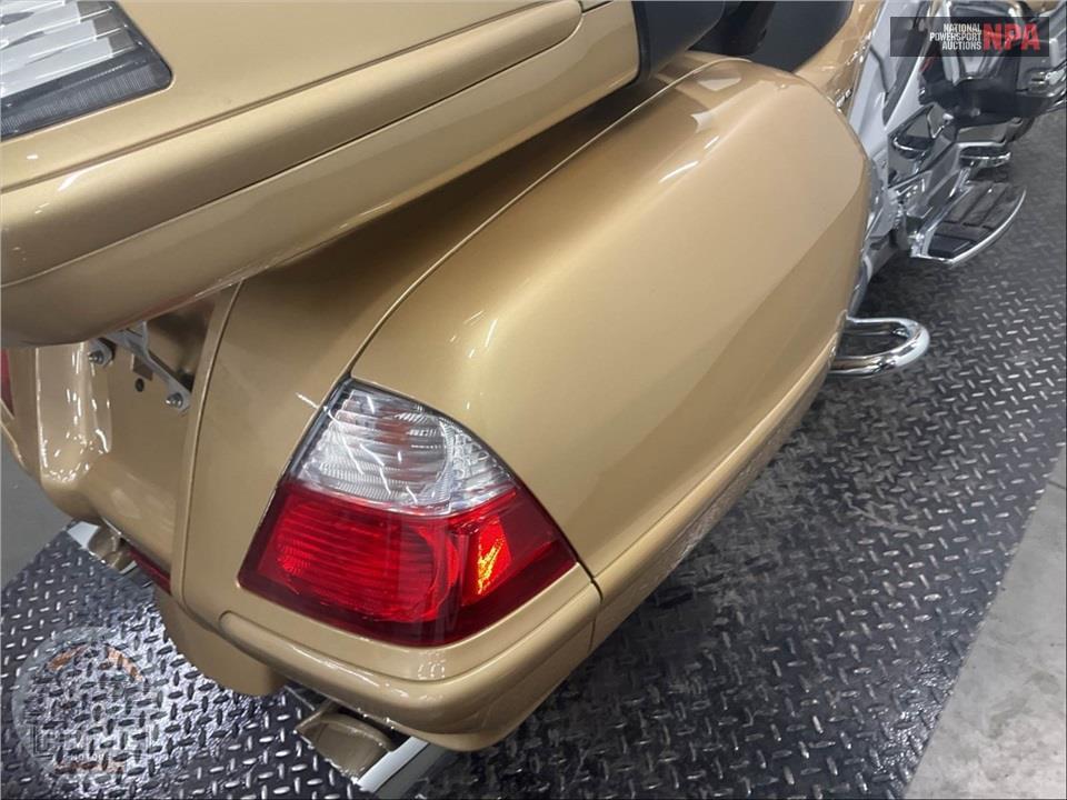 2006 Honda GL1800P6 GOLDWING — фото 18