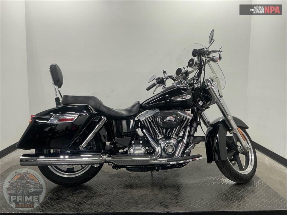 2016 Harley-Davidson FLD-103 DYNA SWITCHBACK — фото 1