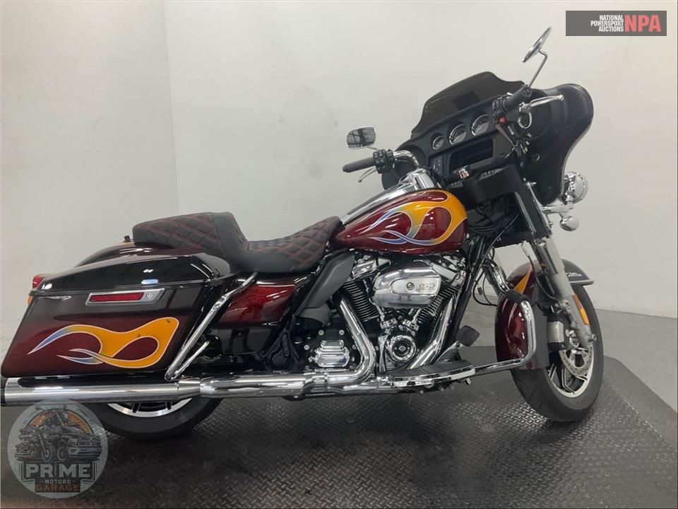 2021 Harley-Davidson FLHTP POLICE ELECTRA GLIDE — фото 1