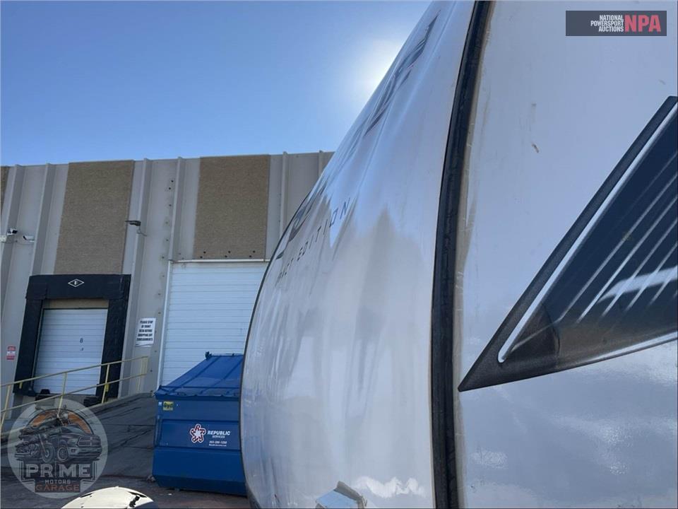 2015 Keystone Rv M-312 - IMPACT TOY HAULER SERIES — фото 51