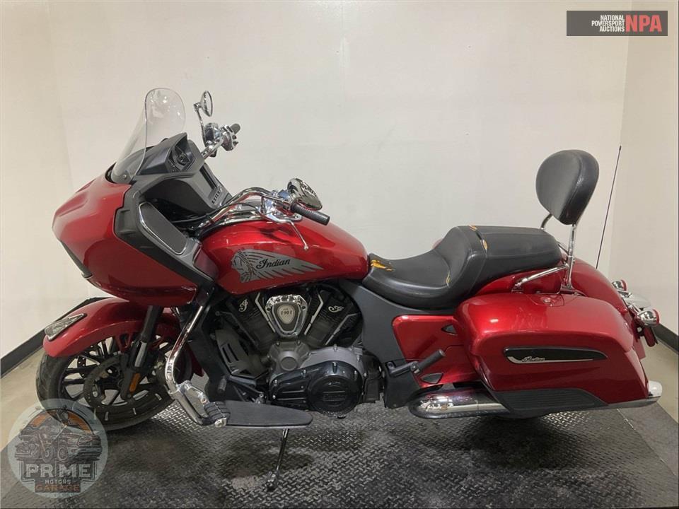 2020 Indian Motorcycle CHALLENGER LIMITED — фото 3