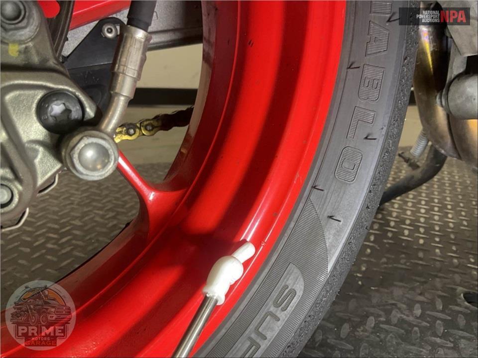 2019 Aprilia TUONO V4 1100 RR FACTORY — фото 19