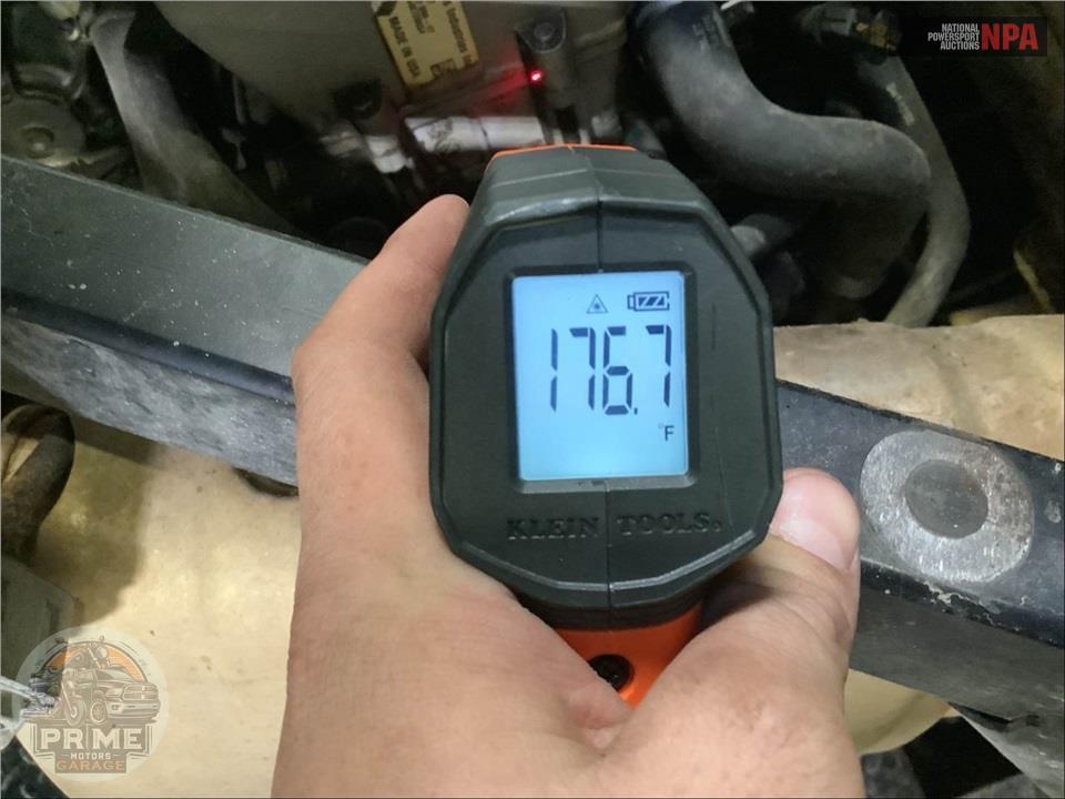 2017 Polaris RANGER CREW XP 1000 (ELECTRIC POWER STEERING) — фото 10