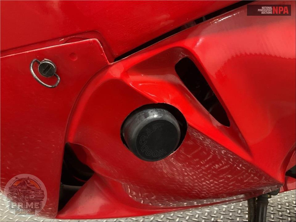 2011 Honda CBR600RRB — фото 15